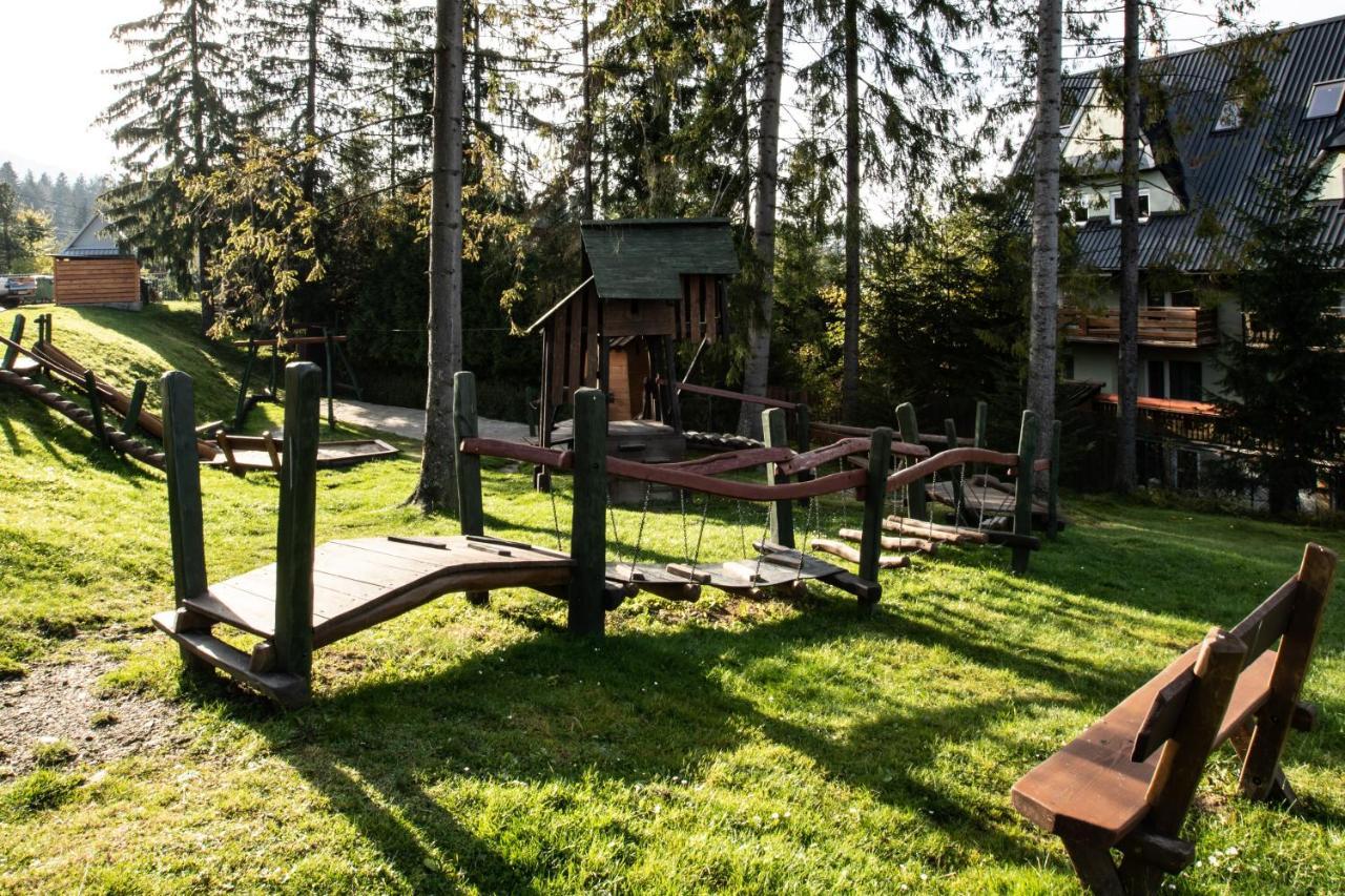 Apartament Zakopane Viva Maria Extérieur photo